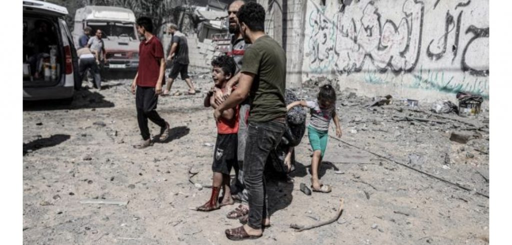 Gazze’nin güneyinde ateşkes kararı