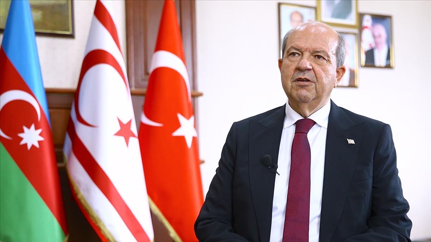 Cumhurbaşkanı Tatar, Azerbaycan’ın Bağımsızlık Günü’nü kutladı – BRTK