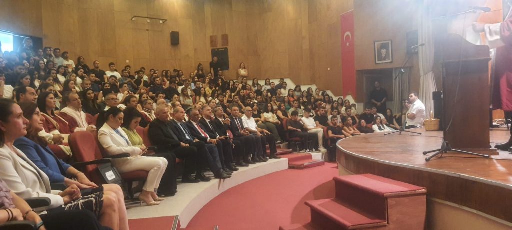 Atatürk Öğretmen Akademisi 2023-2024 akadmik yıl açılışı gerçekleştirildi