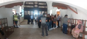 15. yüzyıl eseri olan ‘Agios Georgios Kilisesi’ koruma çalışmaları tamamlandı