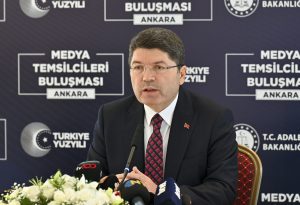 TC Adalet Bakanı Tunç: “AİHM’in yargı yetkisini kabul etmiş bir ülkeyiz. Bize çifte standart uygulanmasını istemiyoruz”