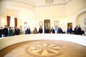 Turganer:Türkiye ile Azerbaycan’ın kardeşlik ve yakınlığı Türk dünyasının ayrılmaz parçası olan Kıbrıs Türk halkını mutlu etti – BRTK