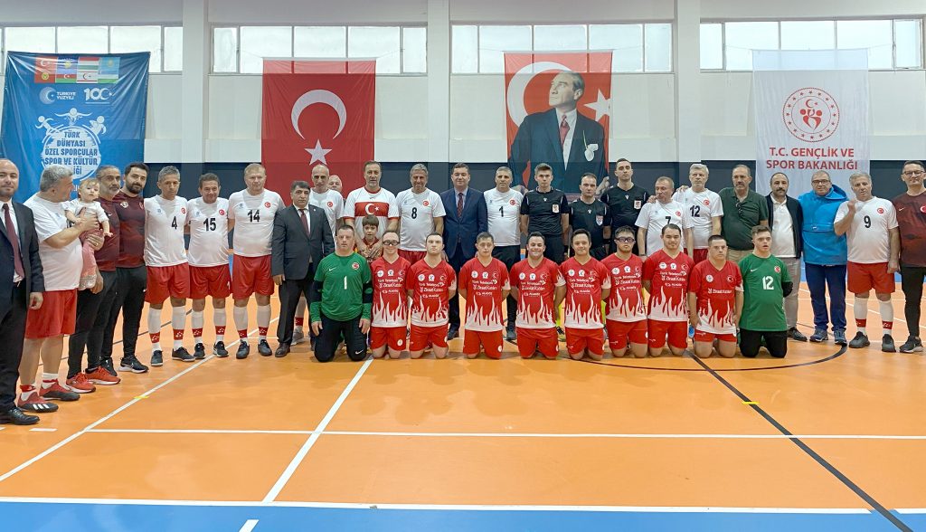 KKTC’den sporcuların da katıldığı Türk Dünyası Özel Sporcular Spor ve Kültür Şenliği sona erdi – BRTK