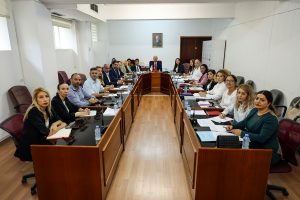 Meclis AB Uyum Yasaları Komitesi, Kimyasallar Yasa Tasarısı’nı görüştü