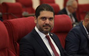 Savaşan, yeni yasama yılına yönelik değerlendirmelerde bulundu