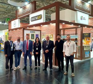 KTSO: Almanya’daki fuara KKTC’den üretici firmalar da katıldı