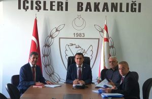 Mormenekşe ve Sınırüstü kırsal kesim arsalarının su projesi ihalesi sözleşmesi imzalandı – BRTK