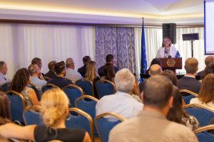 “eunite” açılış etkinliği Lefkoşa’da yapıldı