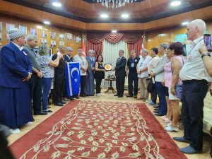 Türk dünyasındaki yerimizi alıyoruz – BRTK