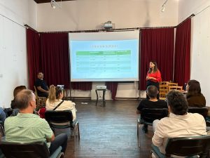 CTP tarafından “1. Ekoloji Buluşması” etkinliği düzenlendi – BRTK