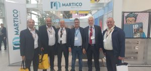 Cypfruvex Genel Müdürü Redif ve Yönetim Kurulu üyesi Momin Almanya’nın Köln şehrindeki Anuga Gıda Fuarı’na katıldı