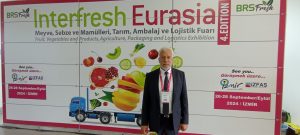 Cypfruvex, Almanya Köln’de Anuga Fuarı’na katılıyor