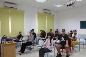 DAÜ-SEM’den yabancı uyruklu öğrencilere yönelik Türkçe kursları – BRTK