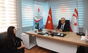 YDP Genel Sekreteri Atalay:Yarım kalmış yasalar tamamlanmalı, ülkenin önünü açacak yeni yasalar çıkartılmalı