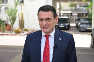 İçişleri Bakanı Oğuz:Bu ülkedeki mevcut nüfus yapımızı ve iç güvenliğimizi korumak için daha sıkı tedbirler alıp daha sıkı çalışmalıyız