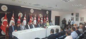 Başbakan Üstel Azerbaycan ziyaretini değerlendirdi