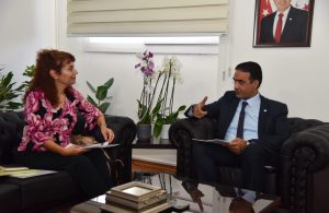 Çalışma ve Sosyal Güvenlik Bakanı Gardiyanoğlu : “Amacımız yaşlılarımıza yüksek kalitede yaşam standardını sunmak”