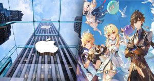 Yeni bir Epic Games, Apple savaşı mı doğuyor: Genshin Impact