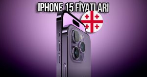 O kadar yol gitmeye değer mi? İşte Gürcistan iPhone 15 fiyatları!