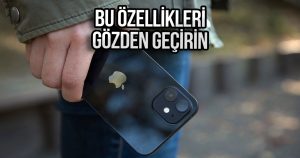 iPhone kullanıcıları buraya: Şarjınızı hızlı bitiren iki özellik!