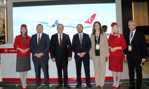 Ataoğlu, İstanbul Turizm Fuarı açılış etkinliğinde konuştu:KKTC 365 gün turizm yapılabilecek potansiyele sahip bir ülkedir