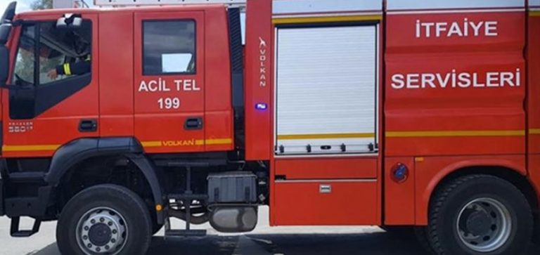 KKTC’de bir haftada 10 yangın meydana geldi – BRTK