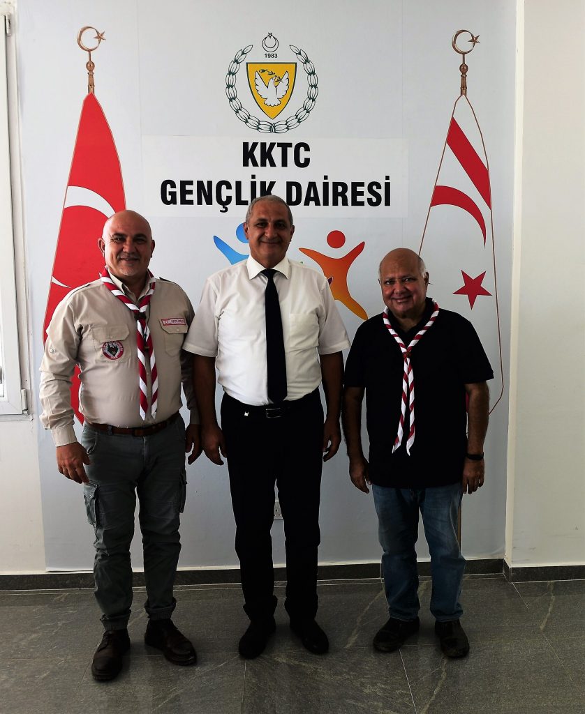 İzcilik derneklerinin toplantısı cuma günü yapılacak