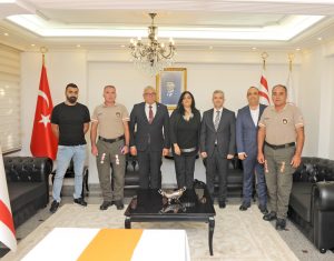 Sivil Savunma Teşkilatı ve Jeoloji Maden Dairesi arasında protokol imzalandı – BRTK