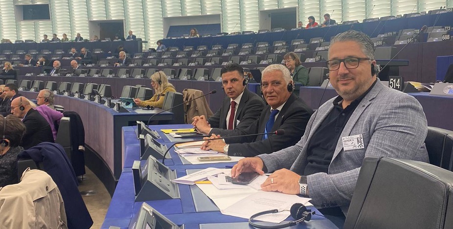 Belediyeler Birliği, Avrupa Konseyi Yerel ve Bölgesel Yönetimler Kongresi’ne katıldı – BRTK