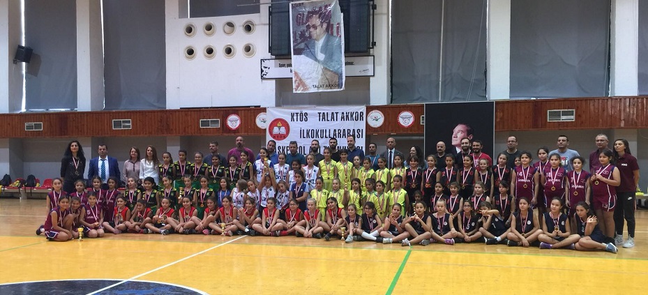 Talat Akkor Basketbol Şöleni başlıyor