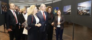 Kültür Dairesi, Bakü’de sergi açtı – BRTK