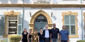 Evkaf Şampiyon Melekler Bursu, sahiplerine teslim edildi