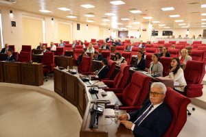 CTP ve bağımsızların Genel Kurul’a sunduğu Türkiye’ye girişine izin verilmeyen yurttaşlarla ilgili araştırma komitesi kurulması önergesi reddedildi – BRTK