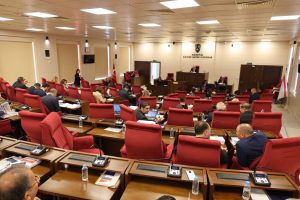 Meclis Kamu Mali Yönetimi ve Kontrol Değişiklik Yasa Tasarısını oyçokluğuyla kabul etti – BRTK