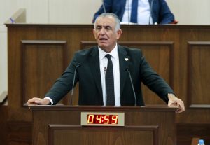 Meclis’te eğitim konuşuldu