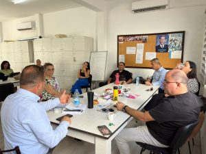 CTP okul ziyaretlerine devam ediyor