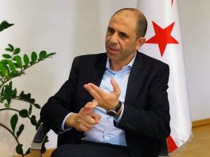 Özersay:Ülkemiz stratejik bir yerde ve taşınmaz mal satışına acilen yeni düzenleme getirilmeli