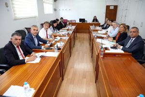 Meclis Sayıştay Komitesi toplandı