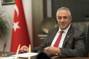 Taçoy:Cumhuriyet’in değerlerini korumaya ve milli değerlerle yüceltmeye devam edeceğiz – BRTK
