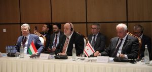 Tansel Fikri, Semerkant’taki TDT Aksakallar Konseyi Toplantısında KKTC’yi temsil etti – BRTK