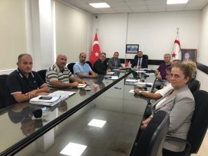 “Zeytin ve Zeytin Ürünleri Konseyi” ilk toplantısını yaptı