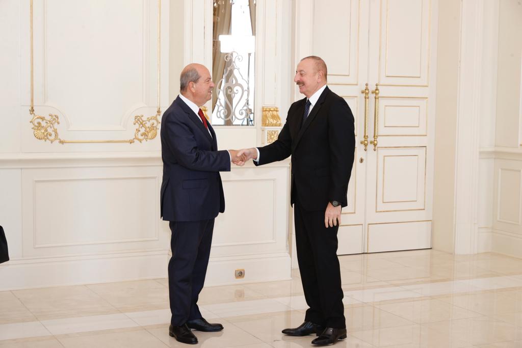 Aliyev: İnsani, kültürel, eğitim ve spor alanlarda işbirliğimiz genişletilecek