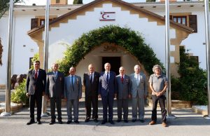 Cumhurbaşkanı Tatar:Mücahit komutanların yaptıkları unutulmaz – BRTK