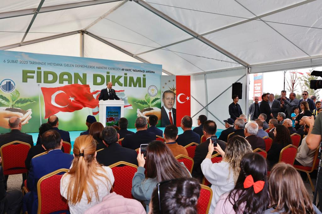 Cumhurbaşkanı Tatar, Filistin konusunda BM’yi göreve çağırdı – BRTK