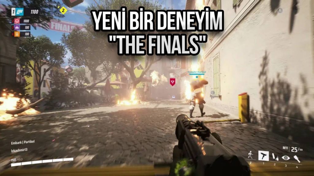 Bu oyun CS’yi tahtından edebilir: “The Finals” açık betada!