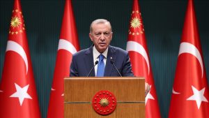 Erdoğan’dan İsrail-Filistin diplomasisi: “Çatışmaların sonlandırılması için Türkiye’nin gayretleri artarak sürecek”