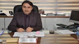 Kamusen Başkanı Atan İsrail’in Gazze’deki bir hastaneye yönelik saldırısını kınadı – BRTK