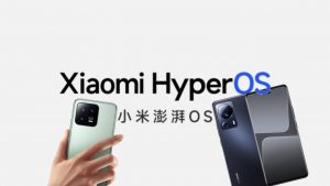 HyperOS alacak tüm Xiaomi, POCO ve Redmi modelleri
