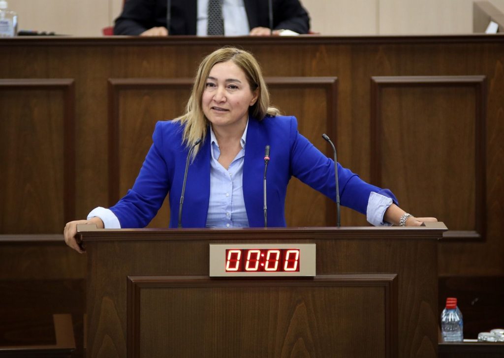 Yasemi Öztürk’ten açıklama – BRTK