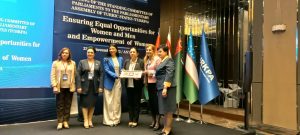 Özdenefe ve Canaltay TÜRKPA Toplantısı çerçevesinde görüşmeler yaptı